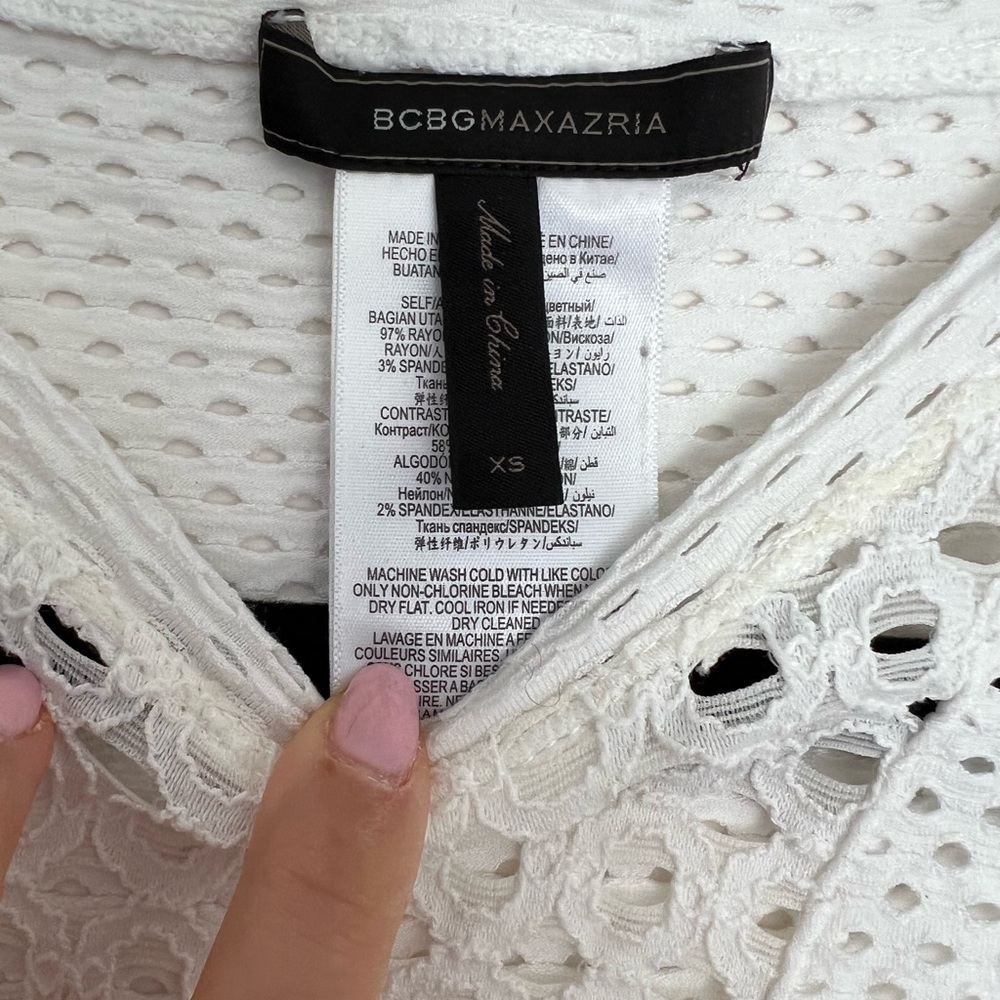 Bcbg top - Picture 3 of 6